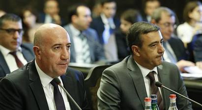 ՀՀ նախագահը ստացել է ԱԱԾ տնօրեն և ոստիկանապետ նշանակելու վարչապետի առաջարկությունը |armenpress.am|