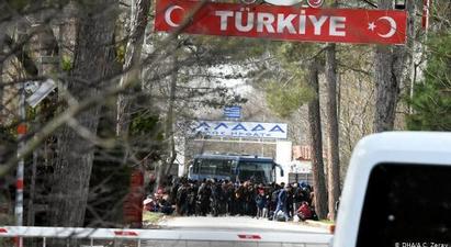 Թուրքիան փակում է Եվրոպայի հետ սահմանները |ermenihaber.am|