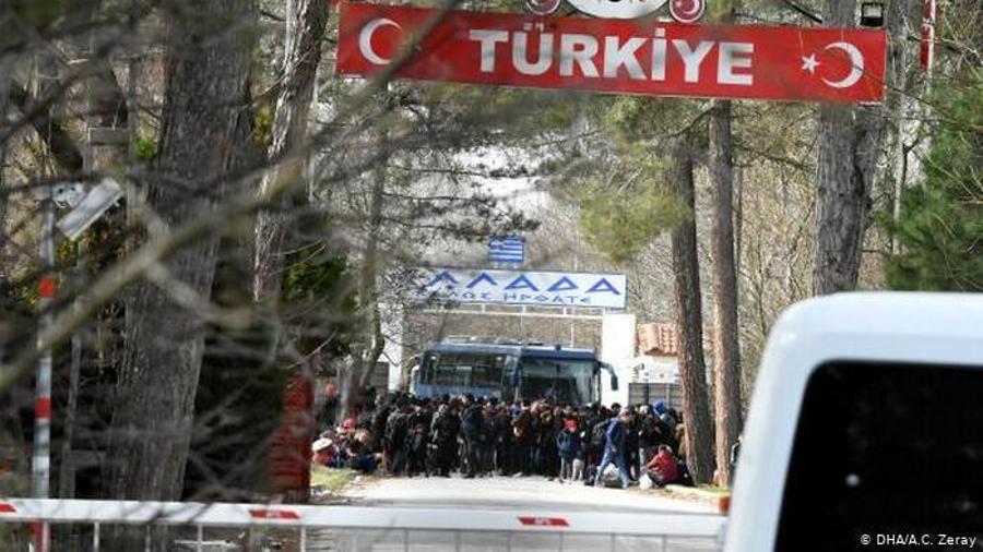 Թուրքիան փակում է Եվրոպայի հետ սահմանները |ermenihaber.am|
