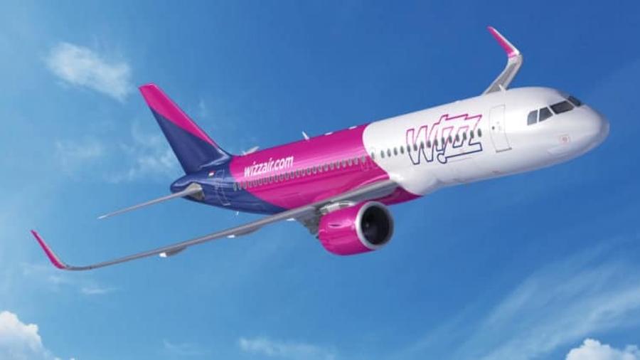 Այսօր կայանալու է  Wizz Air  ավիաընկերության  պլանավորված  առաջին  չվերթը Վիեննա- Երևան-Վիեննա ուղղությամբ