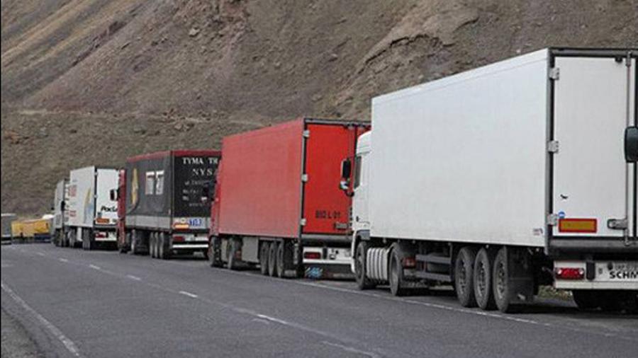 Վրաստանի տարածքում բեռնատարների համար նոր կարգավորումներ են սահմանվել