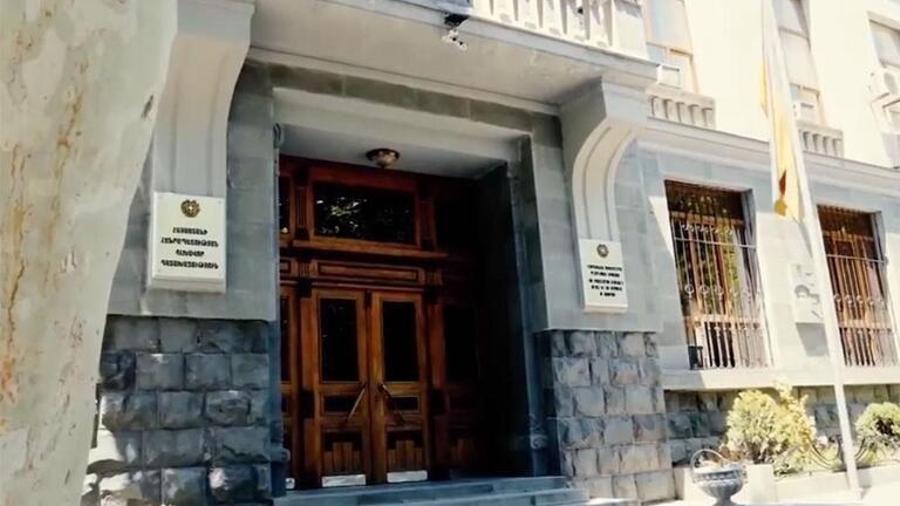 «Դալմայի Այգիներ»-ում շինարարության ընթացքում 19-րդ դարի գինու հնձանի ոչնչացման առթիվ Երևան քաղաքի դատախազը դիմել է իրավասու մարմինների ղեկավարներին