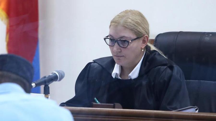 Քոչարյանի եւ մյուսների գործով դատավոր Աննա Դանիբեկյանը հիվանդության թերթիկ է բացել |armtimes.com|