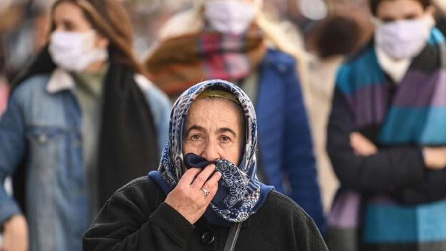 Թուրքիայում մարտի 25-ի դրությամբ կորոնավիրուսից մահացել է 59 մարդ |ermenihaber.am|