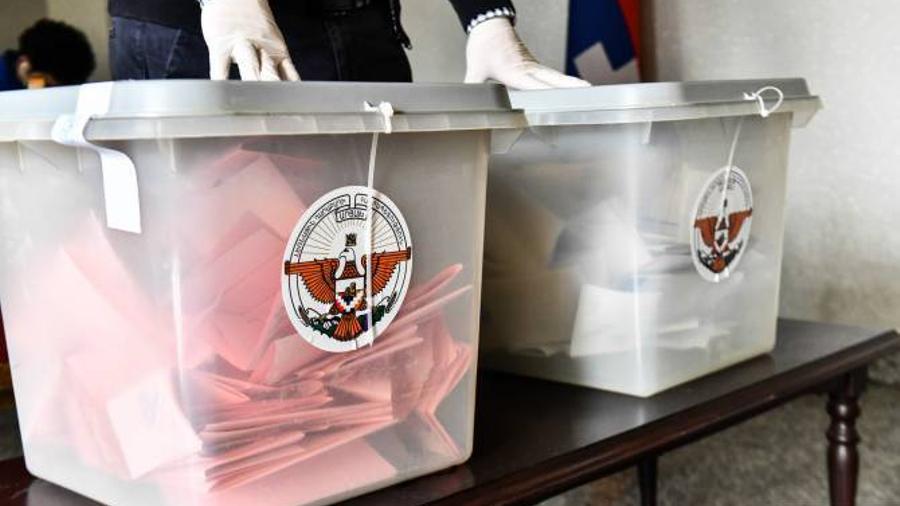 Արցախի համապետական ընտրություններին մասնակցել է ընտրողների 72,7%–ը

 |armenpress.am|