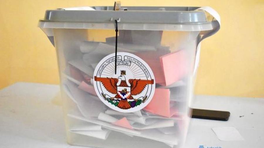 Արցախում նախագահի և Ազգային ժողովի համապետական ընտրություններ են. բացվել են տեղամասերը |armenpress.am|
