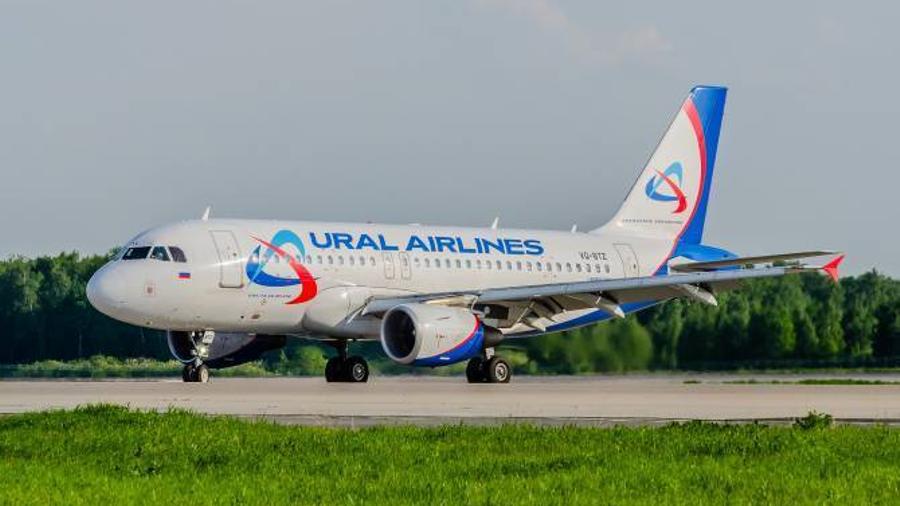 «Ուրալյան ավիաուղիներ»-ը ապրիլի 3-ին կիրականացնի Երևան-Սոչի չվերթը

