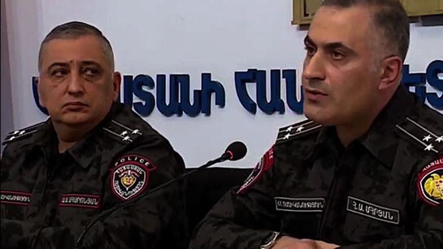ՀՀ ոստիկանության հոսպիտալում բուժվում են 83 վարակակիրներ. Փոխոստիկանապետ |aysor.am|