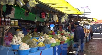 Վրաստանի շրջանների շուկաները ևս փակվում են |aliq.ge|
