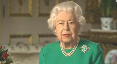 Մեծ Բրիտանիայի թագուհի ելույթ է ունեցել կորոնավիրուսի համավարկի ու դրա շուրջ ստեղծված իրավիճակի մասին