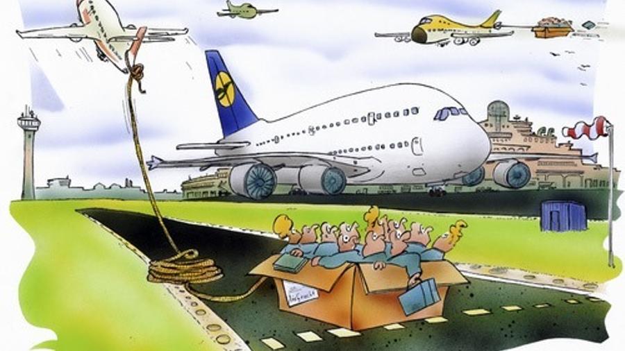 Թռիչքային անվտանգության եվրոպական գործակալությունը չի վստահում Քաղաքացիական ավիացիայի կոմիտեի տված լիցենզիաներին