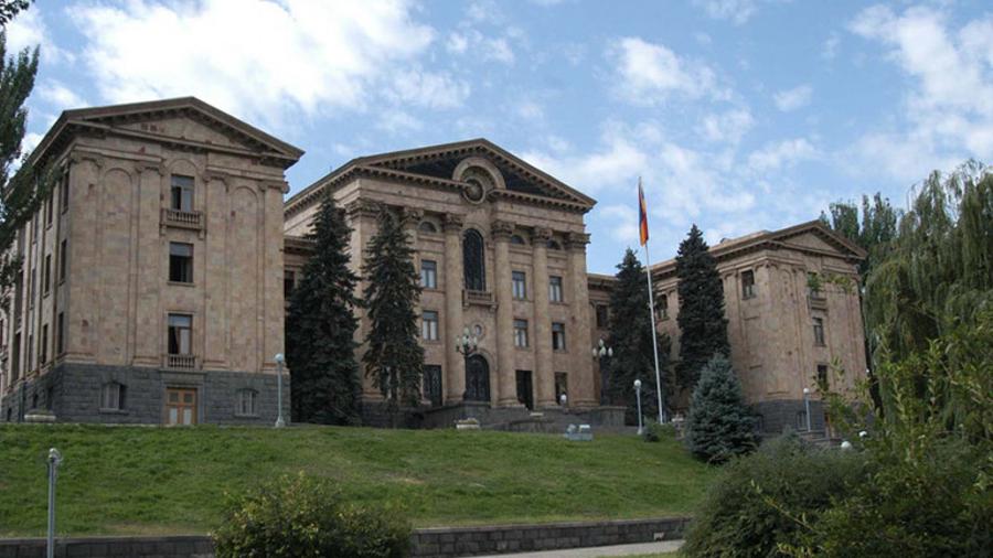 ԱԺ-ն ապրիլի 13-ին կգումարի արտահերթ նիստ |armenpress.am|