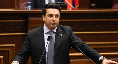 Ալեն Սիմոնյանը Արցախի ընտրատեղամասերում կոպիտ խախտումներ չի արձանագրել |armenpress.am|