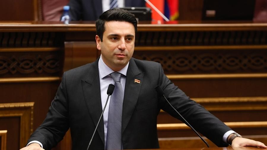 Ալեն Սիմոնյանը Արցախի ընտրատեղամասերում կոպիտ խախտումներ չի արձանագրել |armenpress.am|