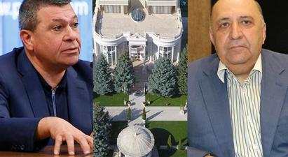 Վլադիմիր Գասպարյանը դատարանի վճռով 900 միլիոն դրամ պետք է վճարի իր տան նախկին սեփականատիրոջը |hetq.am|
