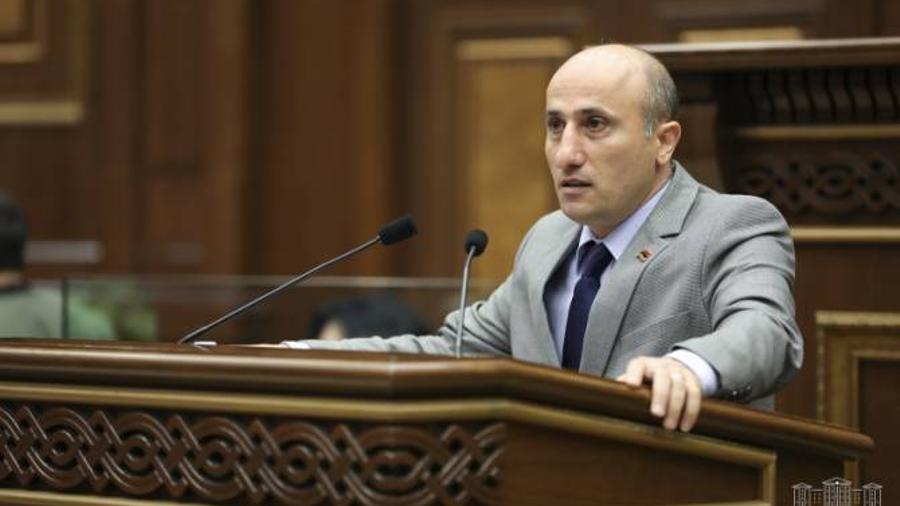 ԿԲ նախագահի ընտրության քվեարկությունն ԱԺ-ում կանցկացվի ապրիլի 17-ին |armenpress.am|