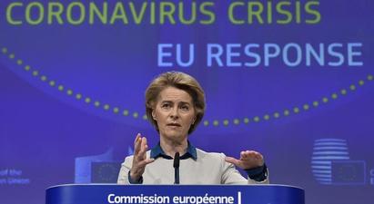 Եվրոպական հանձնաժողովի նախագահը Եվրոպայի անունից ներողություն է խնդրել Իտալիայից համավարակի տարածման սկզբում նրանց կողքին չլինելու համար