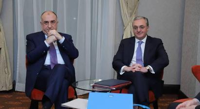 Հայաստանի և Ադրբեջանի ԱԳ նախարարները վաղը տեսակոնֆերանս կանցկացնեն

