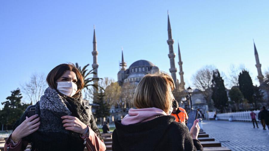 Թուրքիայում կորոնավիրուսի հետևանքով մահացածների թիվը հասել է 2706-ի
 |tert.am|