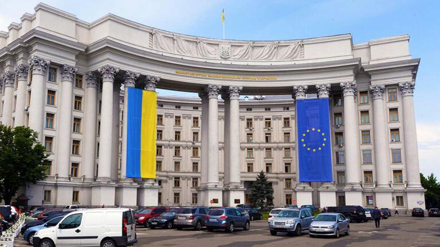 Ուկրաինայի ԱԳՆ-ն արձագանքել է Վրաստանի` Սաակաշվիլիի պատճառով դեսպանին հետ կանչելու ծրագրերին
 |shantnews.am|
