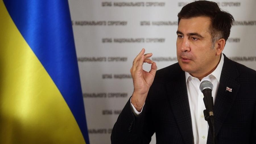 Ուկրաինայի կառավարությունը Ռադայից հետ է կանչել Սահակաշվիլին փոխվարչապետի պաշտոնում առաջադրելու առաջարկությունը