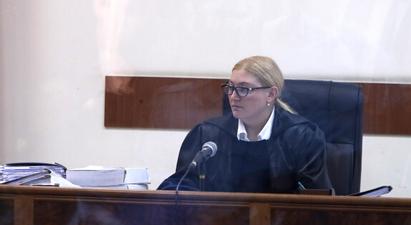 Ռոբերտ Քոչարյանի նկատմամբ ընտրված խափանման միջոցը վերացնելու մասին միջնորդությունը մակագրվել է դատավոր Աննա Դանիբեկյանին |pastinfo.am|