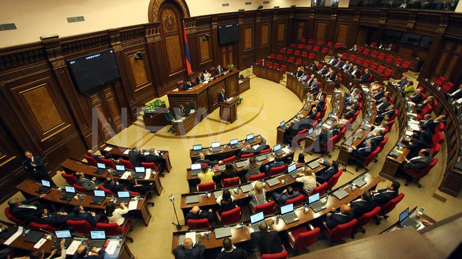 Ազգային ժողովի քառօրյա նիստի օրակարգում չներգրավվեցին  «Լուսավոր Հայաստան» և «Բարգավաճ Հայաստան» խմբակցությունների առաջարկները