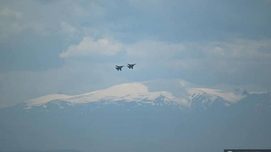 Հաղթանակի օրվան նվիրված օդային շքերթը նախնական տվյալներով կմեկնարկի ժամը 11։00-ին Գյումրիից

 |armenpress.am|