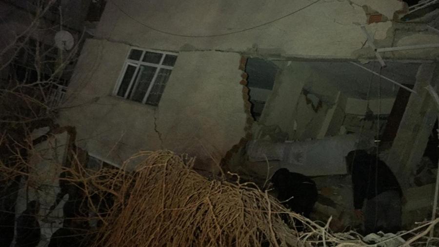 Երկրաշարժ Իրանում. կա զոհ, տուժածներ |shantnews.am|