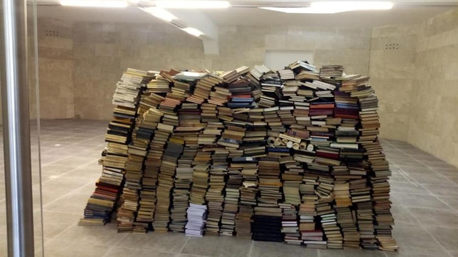 Աբովյանի պետական քոլեջի տարածքում մեկնարկած loft ոճի հանրային գրադարանի կառուցման աշխատանքներն ավարտված են