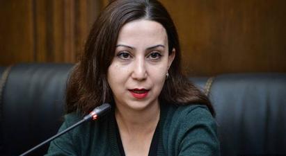 Պատգամավորը մեկնաբանեց սեռական շահագործումից երեխաների պաշտպանության մասին կոնվենցիայի կրթական մասը |armenpress.am|