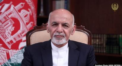 Աֆղանստանի նախագահը անվտանգության ուժերին հրամայել է հարձակումներ սկսել թալիբների և մյուս զինյալ ուժերի դեմ |azatutyun.am|