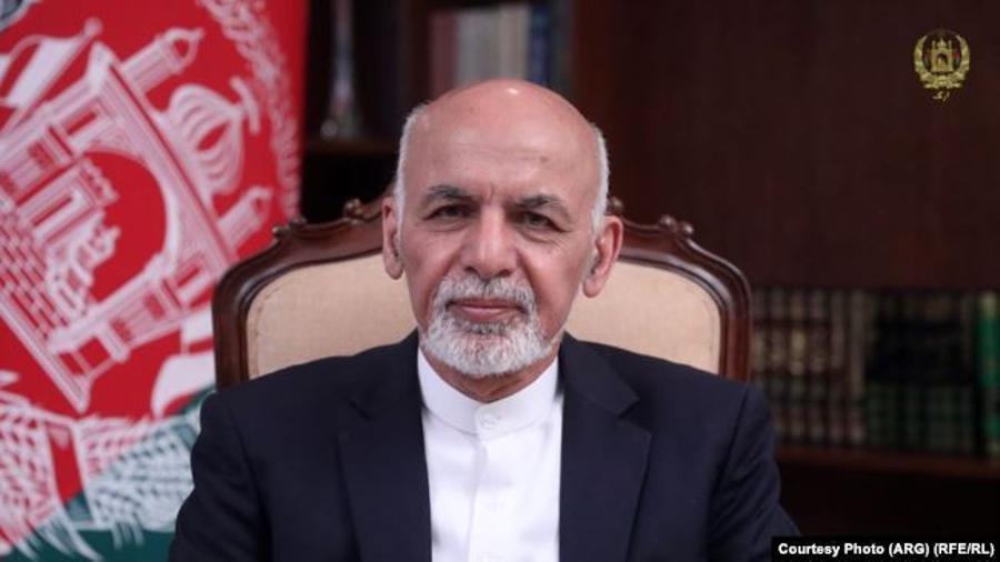 Աֆղանստանի նախագահը անվտանգության ուժերին հրամայել է հարձակումներ սկսել թալիբների և մյուս զինյալ ուժերի դեմ |azatutyun.am|
