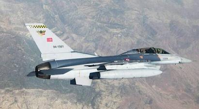 Թուրքիան ավիահարվածներ է հասցրել Իրաքի հյուսիսում տեղակայված քրդական ուժերին |armtimes.com|