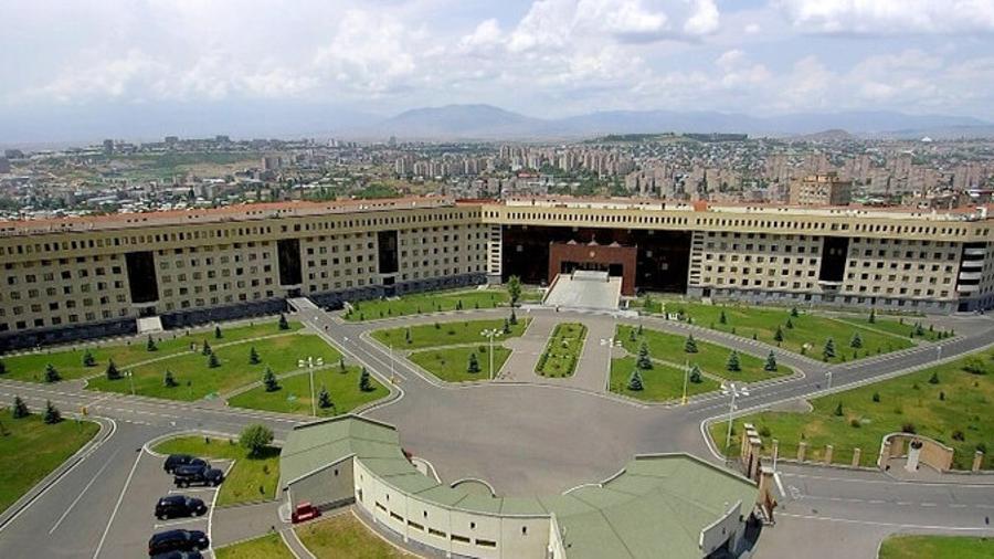 ՀՀ ՊՆ-ն դատապարտում է Ադրբեջանի կողմից տարածաշրջանում անվտանգային միջավայրը սրող զորավարժության անցկացումը