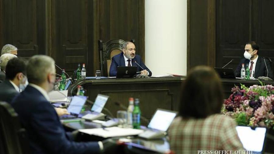 Կառավարության նիստերը հեռավար կարգով անցկացնելու հարցը կքննարկվի գործադիրում

 |armenpress.am|