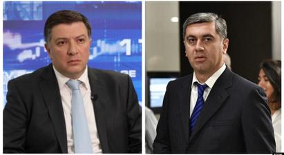Թբիլիսիի նախկին քաղաքապետը և Վրաստանի ՊՆ նախկին նախարարը համաներմամբ ազատ են արձակվել |azatutyun.am|