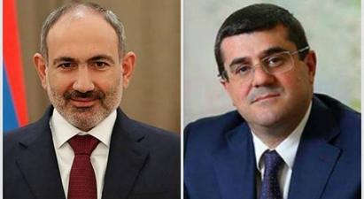 ՀՀ վարչապետն Արցախում ներկա կլինի ԱՀ նորընտիր նախագահի երդմնակալությանը |armenpress.am|