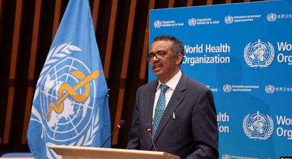 ԱՀԿ վեհաժողովը համաձայնել է կորոնավիրուսի տարածման դեմ քայլերի արդյունավետության անկախ քննությանը |azatutyun.am|