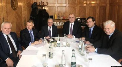 Համանախագահները Հայաստանի և Ադրբեջանի արտգործնախարարների նոր հանդիպում են կազմակերպում |azatutyun.am|