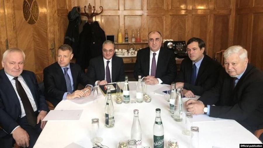 Համանախագահները Հայաստանի և Ադրբեջանի արտգործնախարարների նոր հանդիպում են կազմակերպում |azatutyun.am|