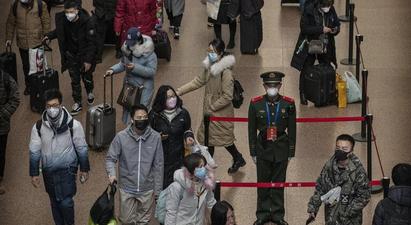 Կորոնավիրուսի նոր բռնկման պատճառով 108 միլիոն մարդ Չինաստանում հայտնվել է կարանտինի մեջ |hetq.am|