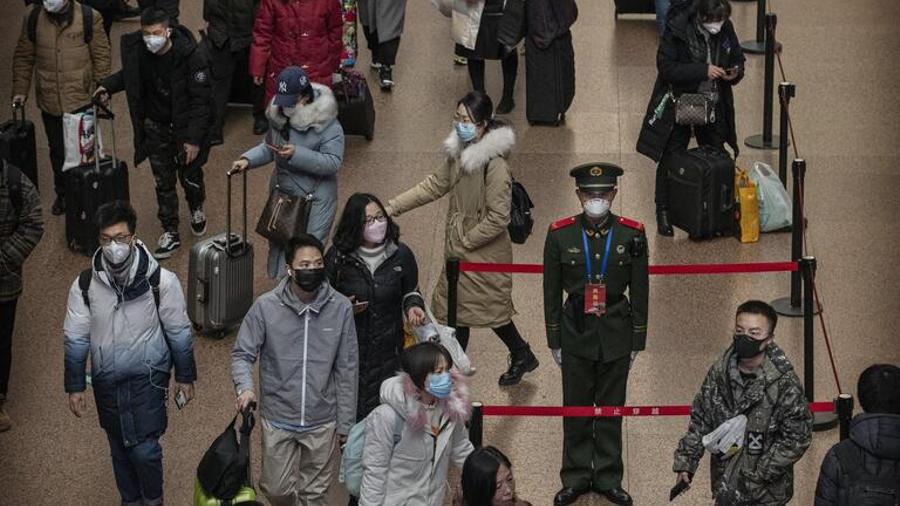 Կորոնավիրուսի նոր բռնկման պատճառով 108 միլիոն մարդ Չինաստանում հայտնվել է կարանտինի մեջ |hetq.am|