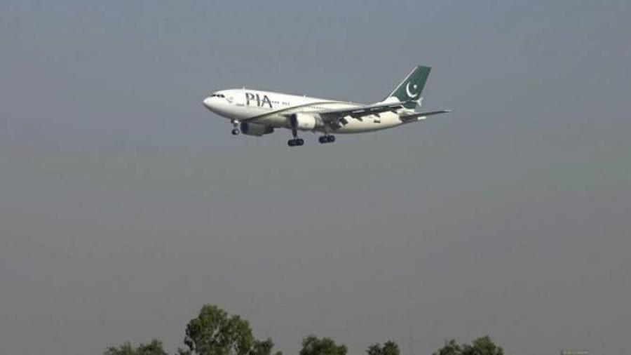 Պակիստանում ուղևորատար ինքնաթիռ է վթարի ենթարկվել |armenpress.am|
