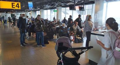 ԱՄՆ-ից ՀՀ քաղաքացիների հերթական խումբը՝ 52 անձ, վերադարձել է Հայաստան