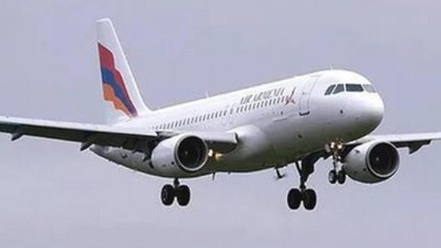 Հունիսի 2-ին «Արմենիա» ավիաընկերությունը կիրականացնի հատուկ չվերթ Երևան-Միներալնիյե Վոդի-Երևան ուղղությամբ