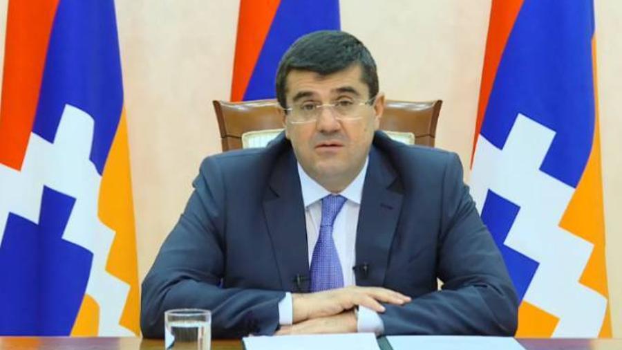 Մենք ներկայացրել ենք hամերաշխության և միասնականության օրակարգ. ԱՀ նախագահ |armenpress.am|