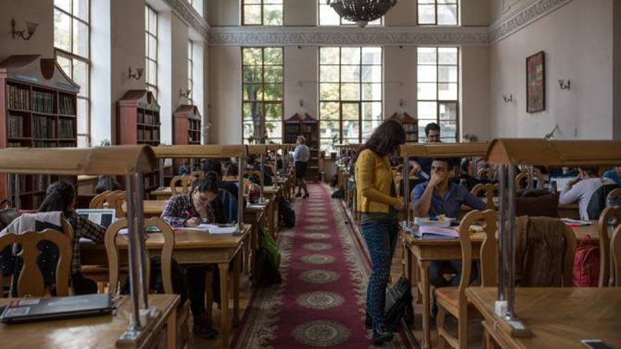 Ազգային գրադարանում երեք սերվեր վերականգնվել է ու պարզվել է, որ վնաս չկա․ Արայիկ Հարությունյան
 |armenpress.am|
