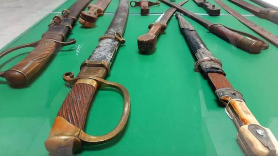 Մայիսյան հերոսամարտի զենքերը կներկայացվեն օնլայն ցուցահանդեսում |armenpress.am|