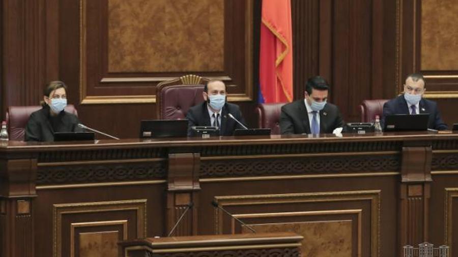 ԱԺ-ն լրացուցիչ նիստ անցկացնելու որոշում ընդունեց |armenpress.am|